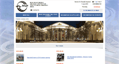 Desktop Screenshot of en.madi.ru
